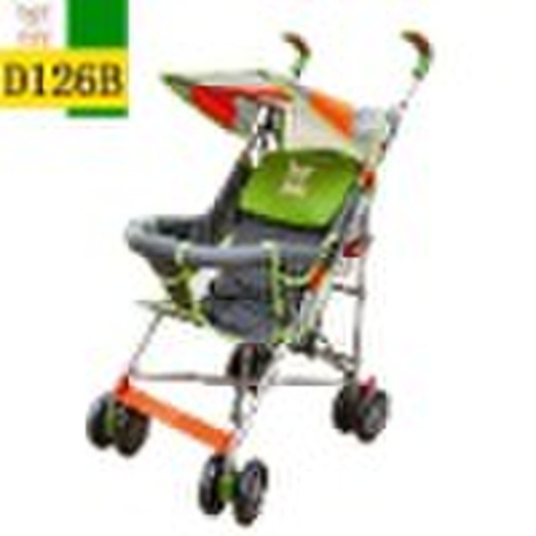 Foldable Kid Buggy D126B