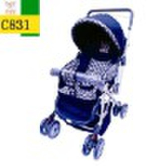 Square Tube Kid Pram C831