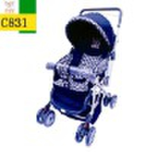 Square Tube Kid Pram C831