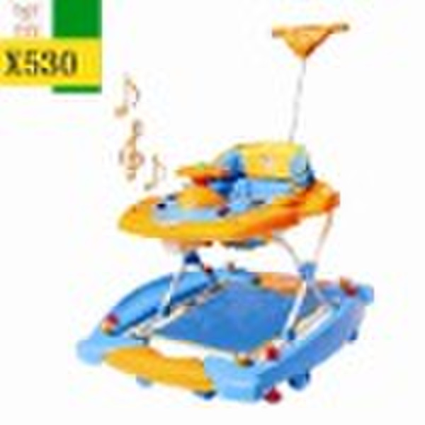 CE Certified Baby Walker X530