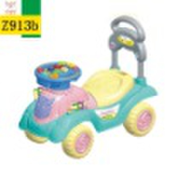 Intelligentized Baby Ride On Car Z913b-CE Certifie