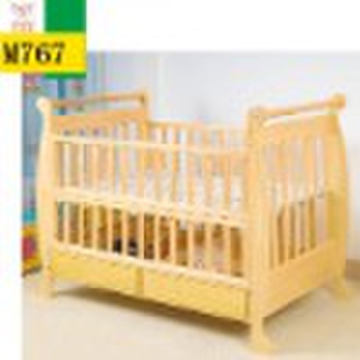 Moderne Babybett M767