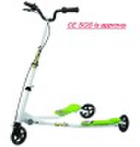 Three wheel fliker scooter (YX-601)