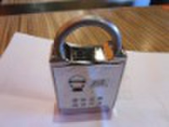 Spezielle Fingerabdruck-Padlock