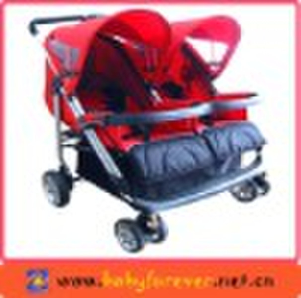 HZT4110 Baby Twin Stroller