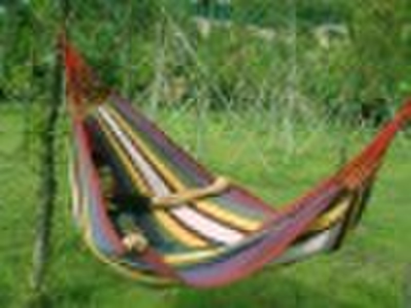 outdoor hammock