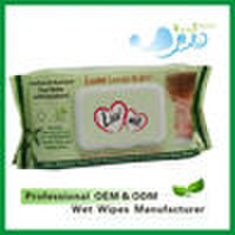 face clean wet wipes