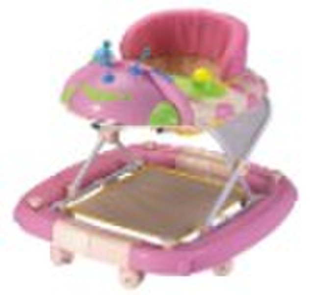 lovely infant walker