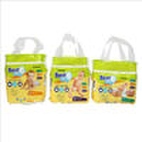 OEM BABY DIAPERS WITH BEST QUALITY ATTRACTED PRICE