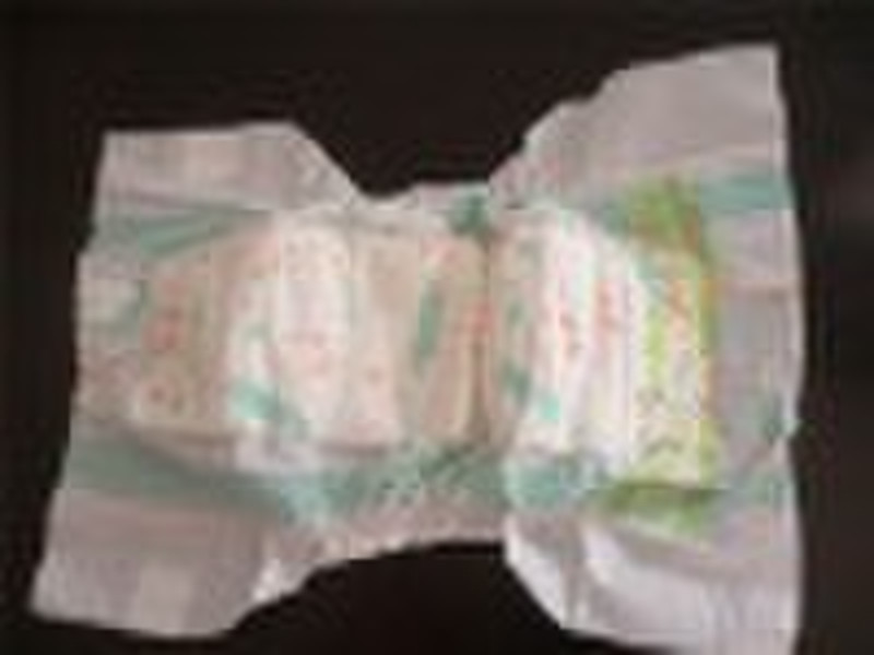 soft breathable baby diaper for Angola Market