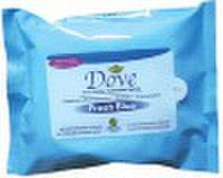 Wet Wipe with Extra Soft spunlace nonwoven