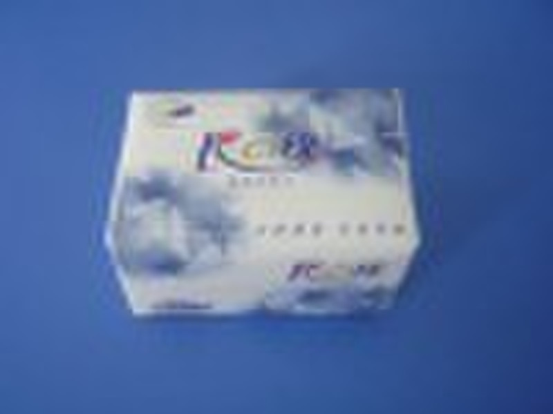 Polybag Facial Tissue