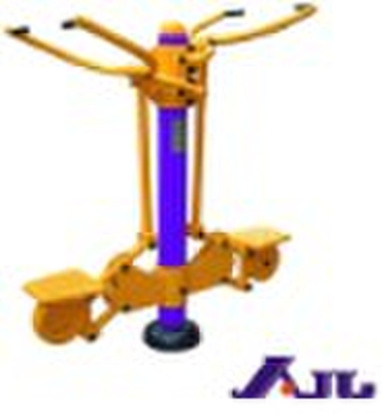 outdoor fitness equipment