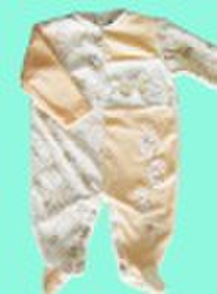 OEM baby pajamas 033 romper baby clothes