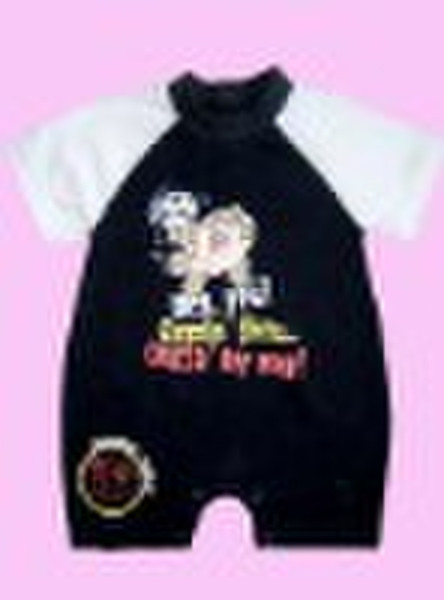 Supply OEM baby romper 012 baby clothes