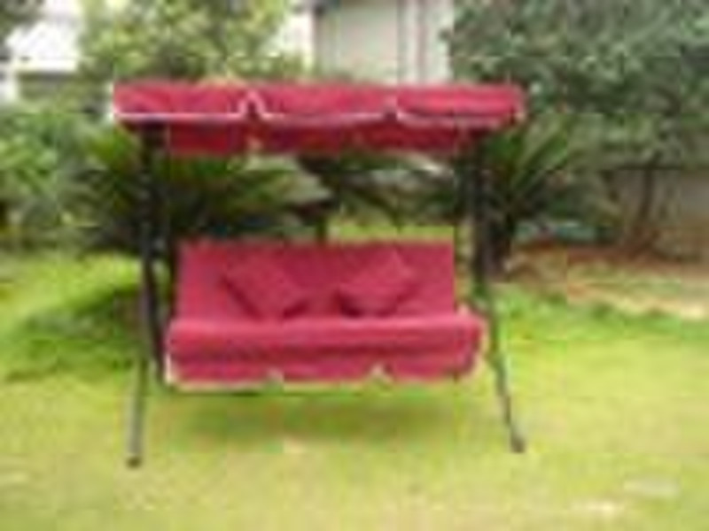 Outdoor Swing Chair for 3 seaters (HL-6311A)