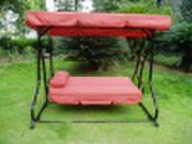 Stylish Outdoor Garden Swing Chiar and Bed