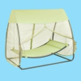 Gazebo Tent and hammock