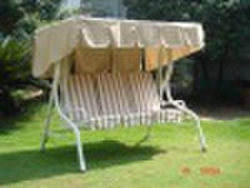 3 seater  garden swing  designed for garden use(HL