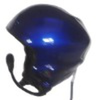 gliding  helmet