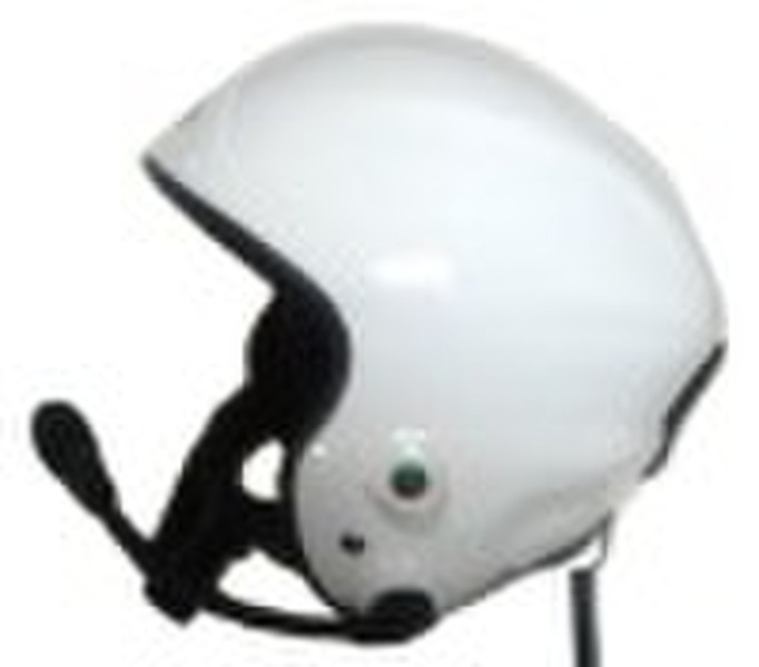 gliding  helmet