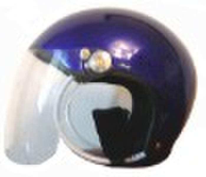 gliding  helmet