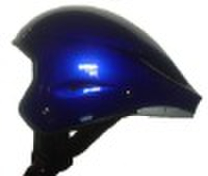 gliding  helmet