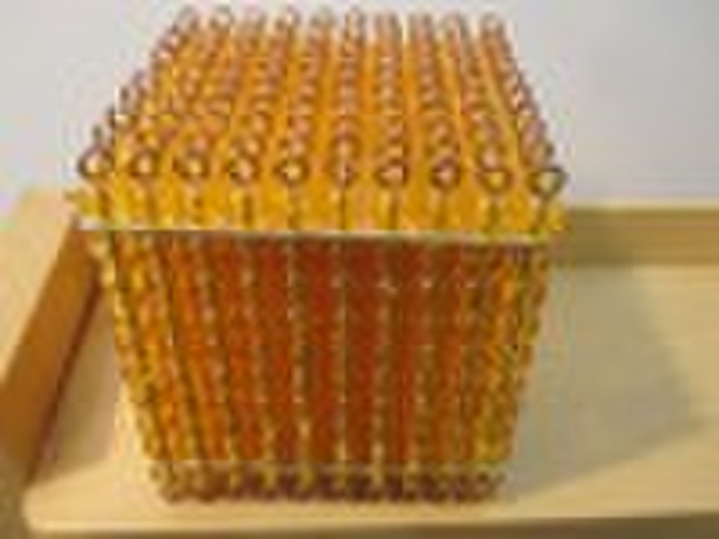 2011new and good quality GoldenBead Thousand Cube-