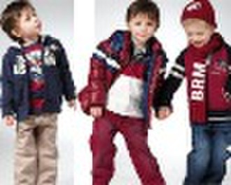 2011 newest italy Models kids wear