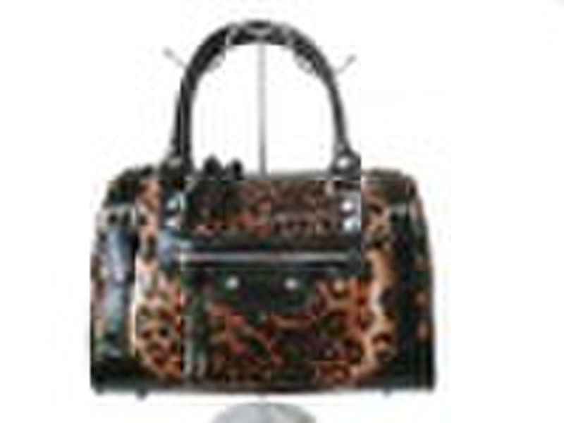 Export PU Handbag for Ladies