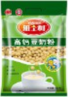 High calcium soybean milk powder