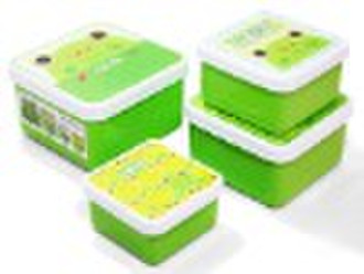 Food storage box (square)