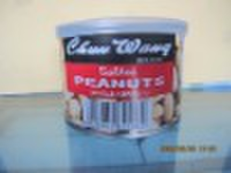 roasted and salted  peanuts