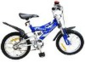 Double Suspension Kids Bicycle/Bikes