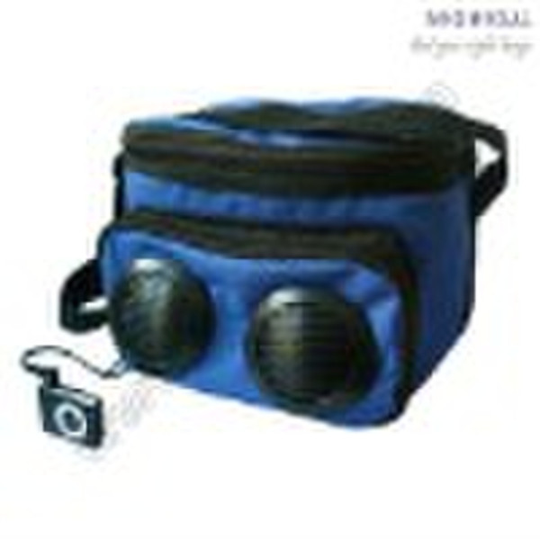 Speaker cooler bag