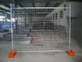 Temporary Fence System