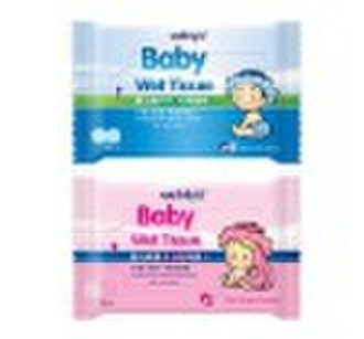 Wellchild Baby Wet Tissue