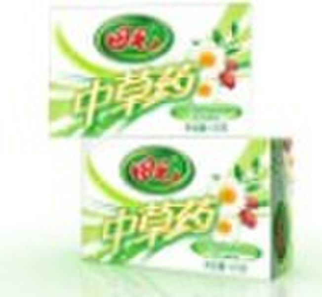 Tianqi Chinese Herbal Medicated Soap