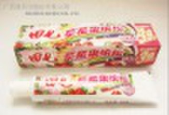 TianQi Strawberry Children Toothpaste