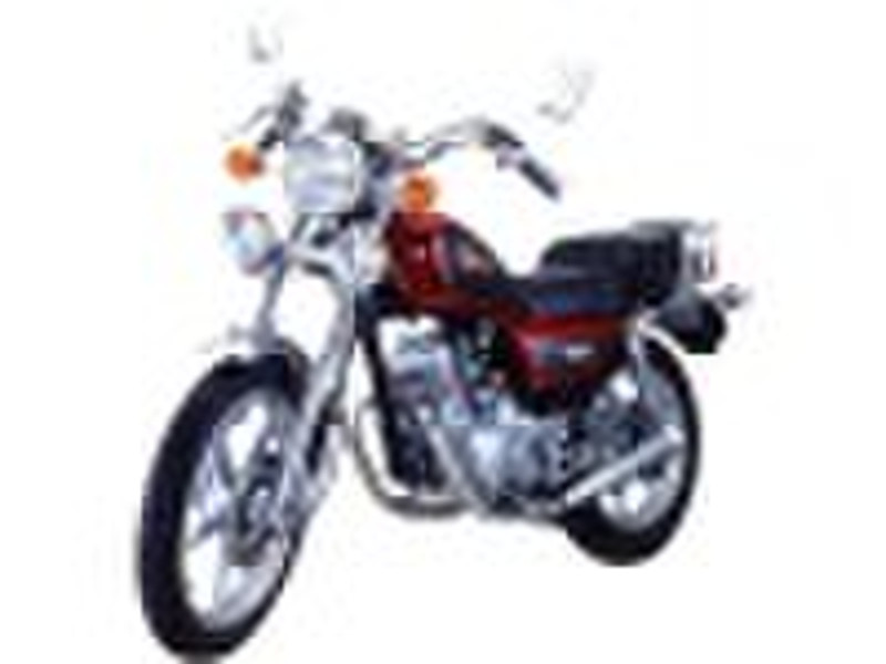 Sell  Motorcycle QP125-F