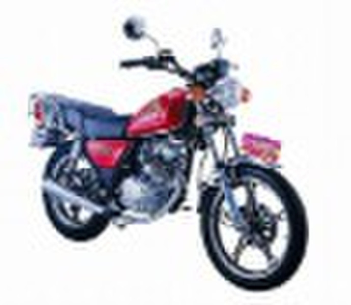 Sell motorcycle QP125-7