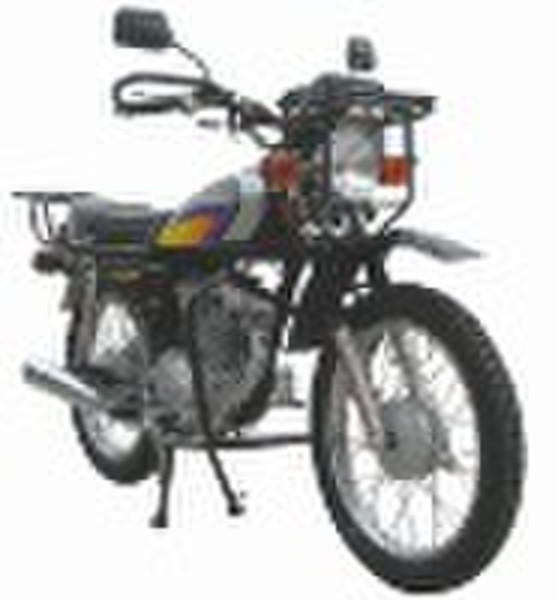 Motorcycle QP125-5 (CG dirt bike)