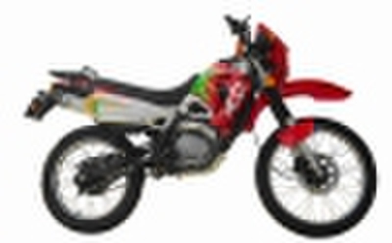 200cc Dirt bike QP200GY-2