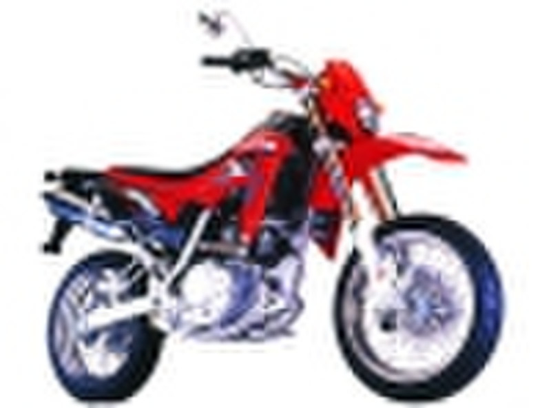 EEC Dirt bike QP250GY-7