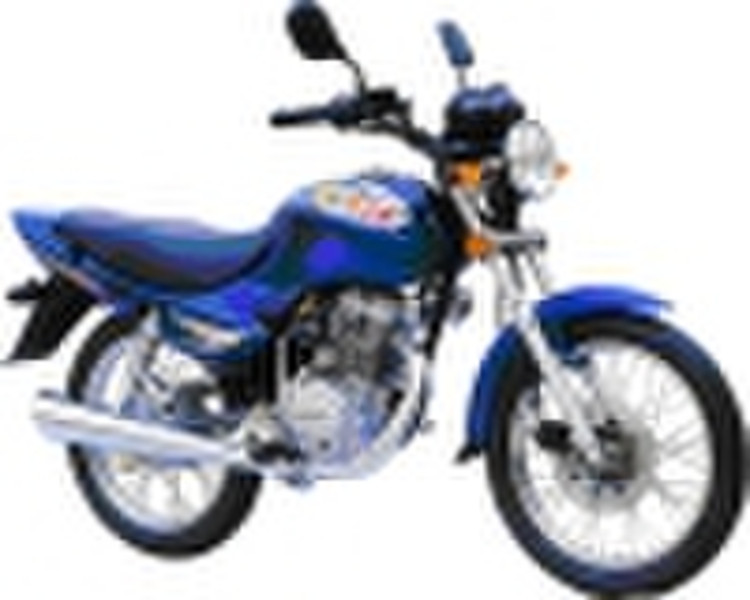 125cc motorcycle QP125-J