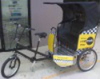 Pedicab рикша