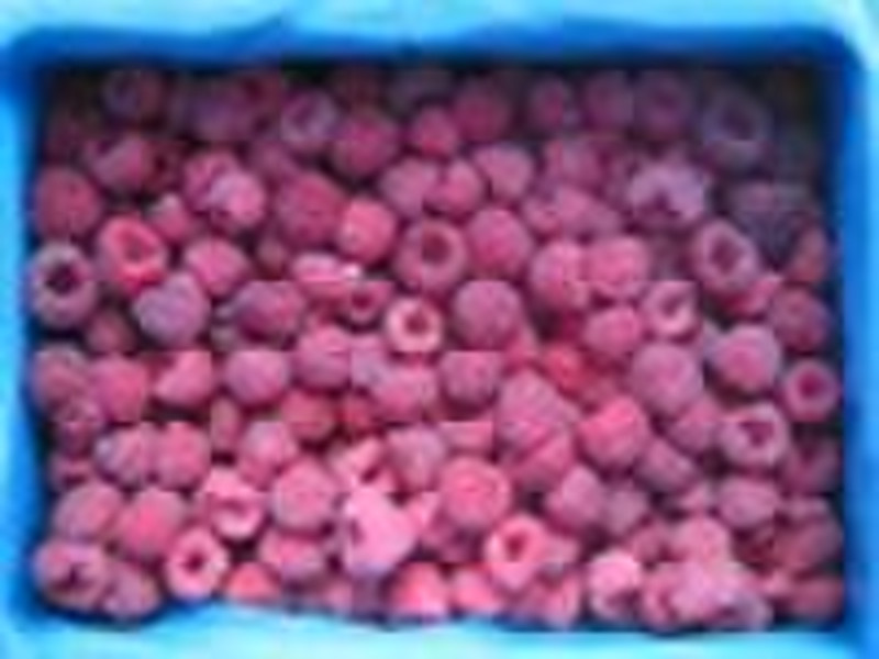 IQF RASPBERRY WHOLE(Heritage)