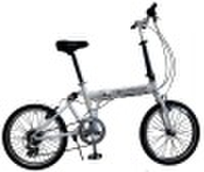 20 "легкосплавные Shimano складной велосипед