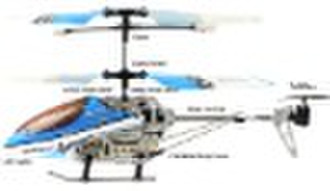 Top Sale 3ch R C Helicopter ZY90294