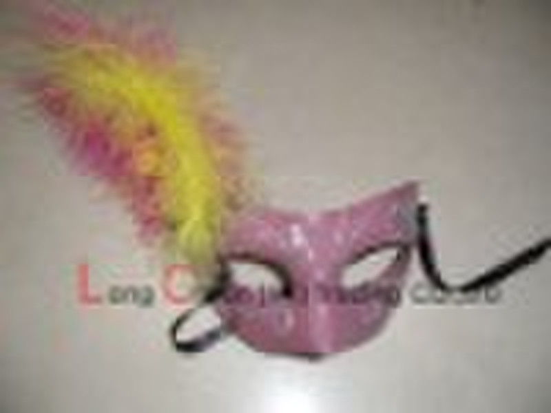 Mask for party using